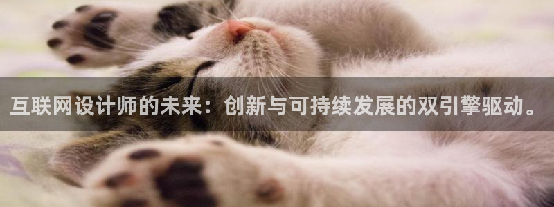辉达娱乐福彩：互联网设计师的未